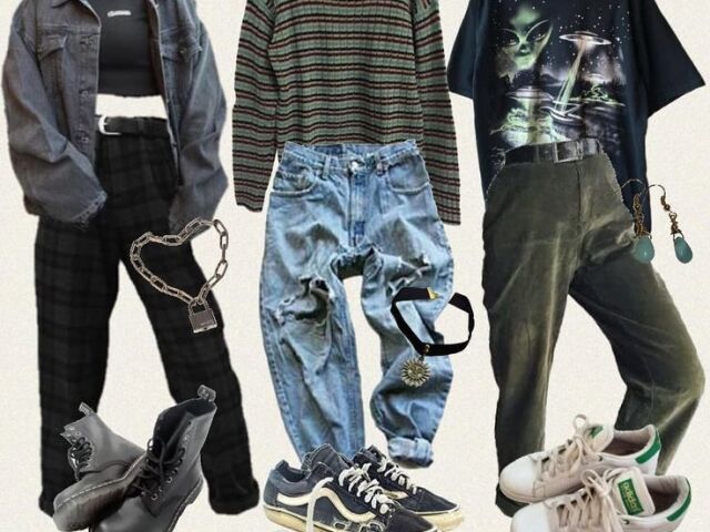 grunge