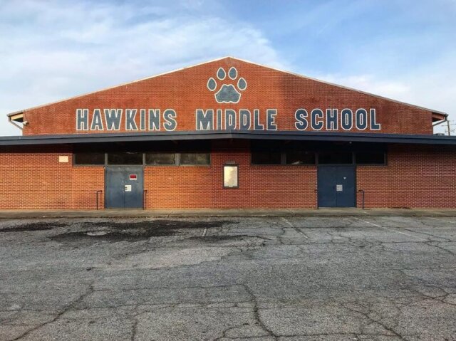 hawkins midle school