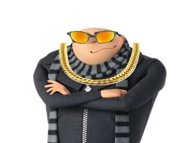 Gru Cria