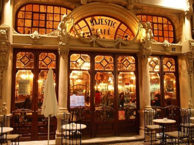 Cafeteria chique
