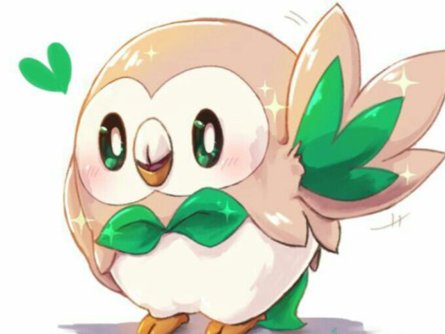 Rowlet