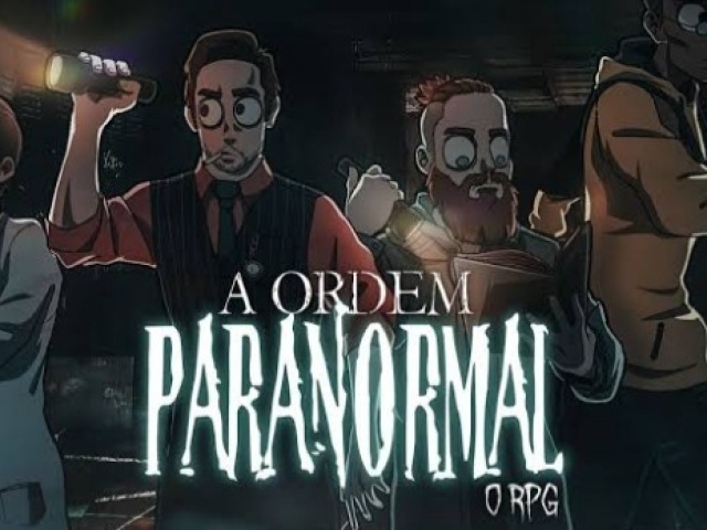 A Ordem Paranormal