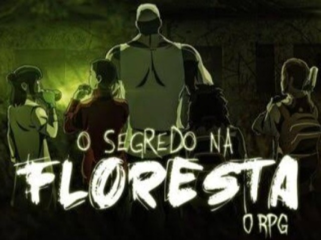 O Segredo na Floresta