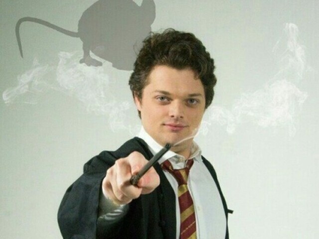 Pedro Pettigrew ❤