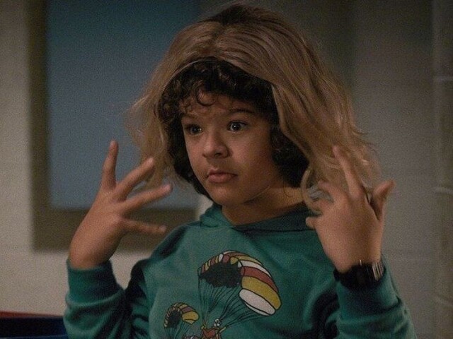 Dustin!