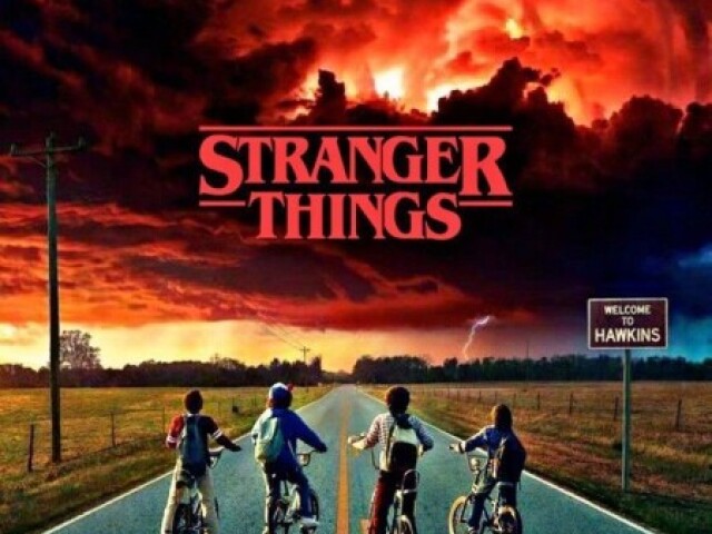 Quem você seria em Stranger Things?