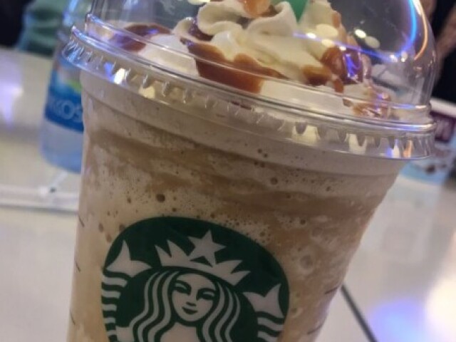 Starbucks <3