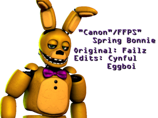 Spring bonnie