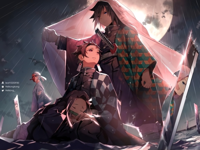 𓈉 O quanto você tem conhecimento sobre Demon Slayer?