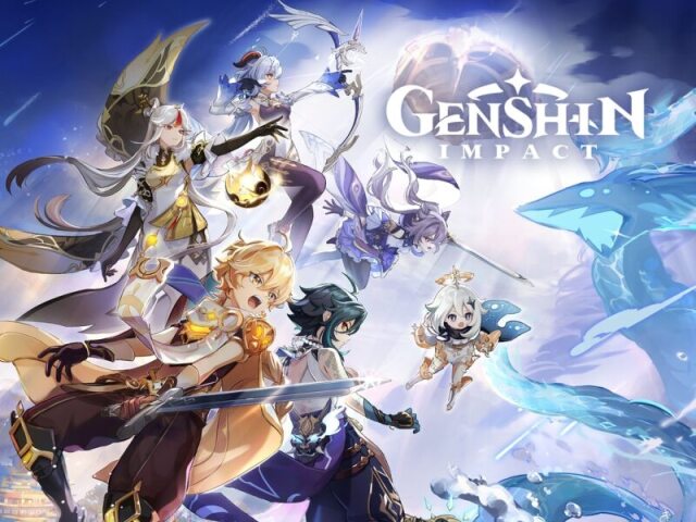 Você conhece o Genshin Impact? Fácil ^°^