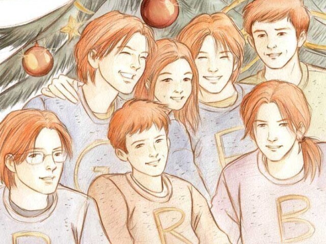 Que irmão Weasley tu serias?