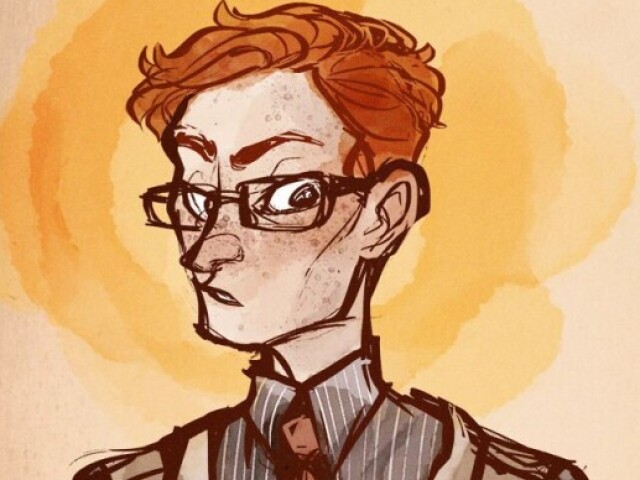 Percy Weasley <3