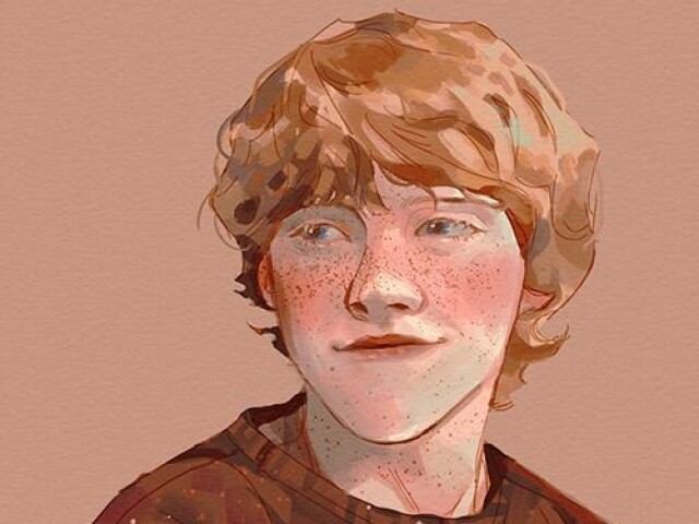 Ron Weasley <3