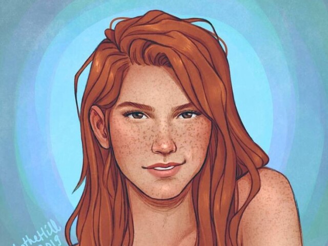 Ginny Weasley <3
