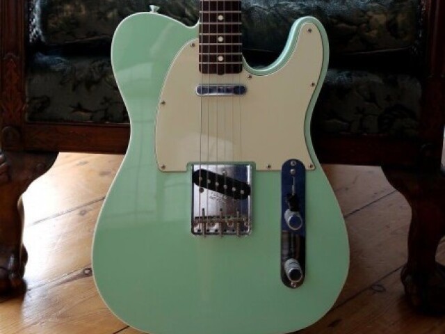 Telecaster da Fender.