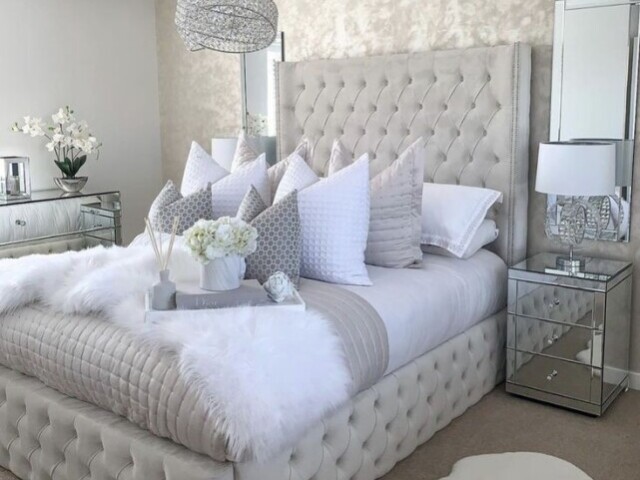 Minimalista Luxuosa