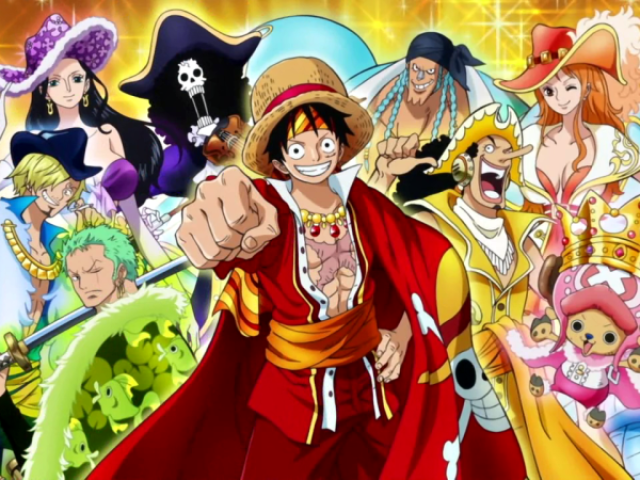 Será que você é fã mesmo de One piece?