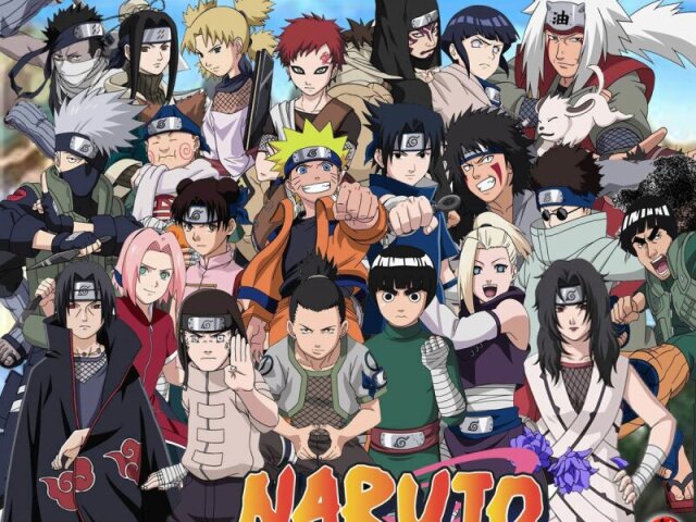 Naruto: Qual o nome desse personagem?
