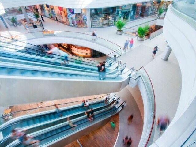 🛍monte seu shopping 🛍