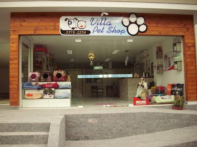 Pet shop simples