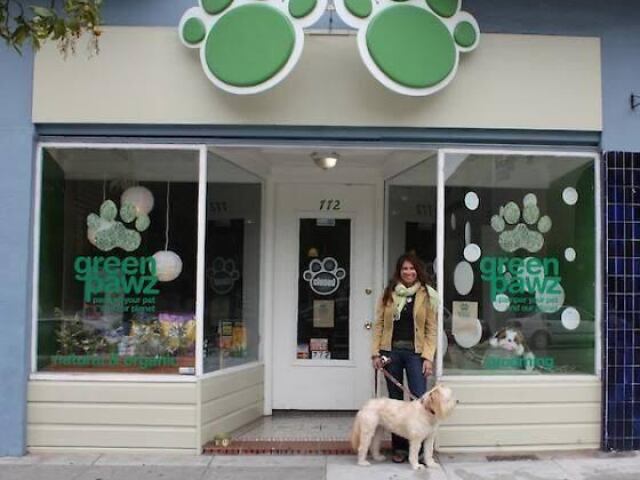 Pet shop chique
