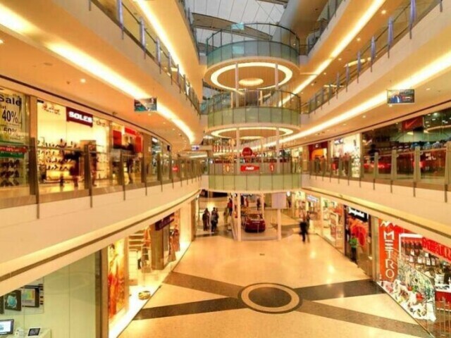 Shopping famoso