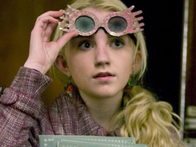 Luna Lovegood