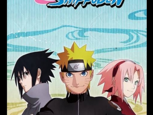 Naruto