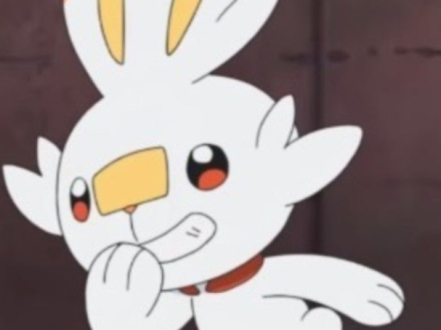 Scorbunny