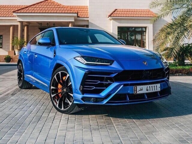 Lamborghini Urus