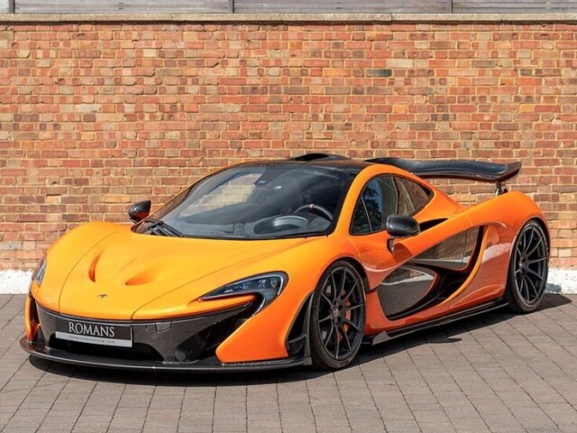 McLaren