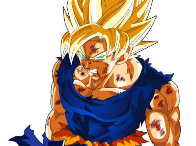 SSJ (super sayadin)