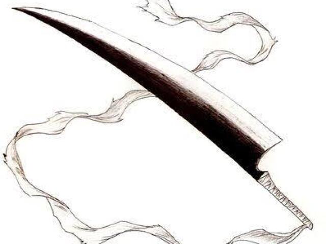 Zangetsu shikai