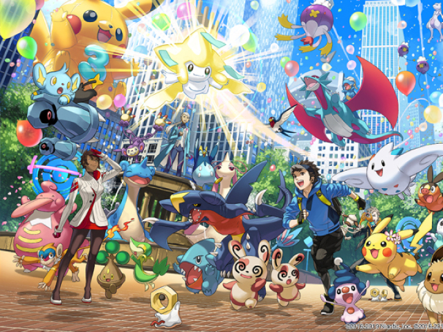 Quiz De Pokémon!