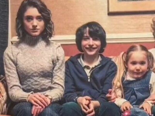 Nancy, Mike e Holly