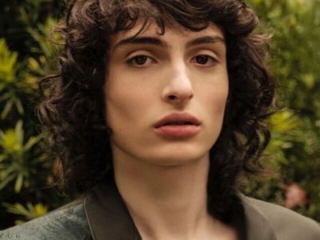 Finn wolfhard!