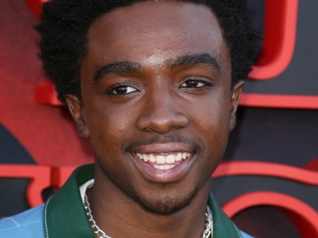 Caleb mclaughlin!