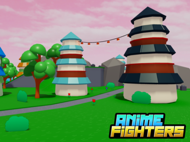 Anime Fighters Simulator