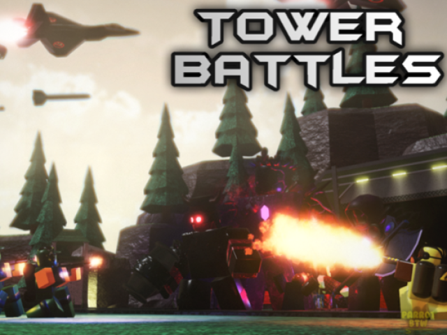 Tower Battles