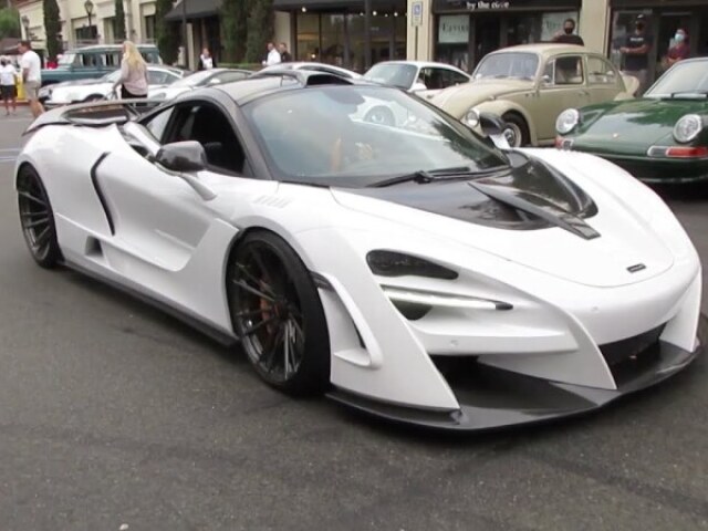 McLaren N-Largo