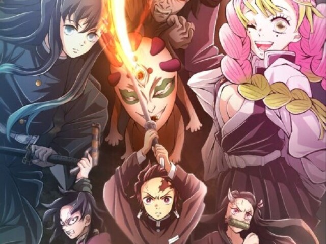 Você conhece mesmo Kimetsu no Yaiba?