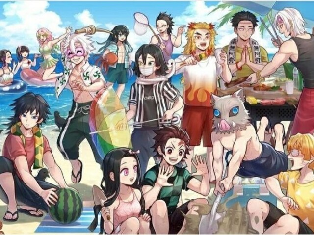 Você viu o anime?