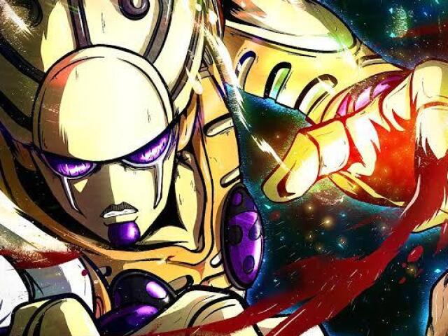 Golden Experience