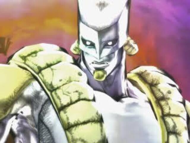 Za Warudo Over Heaven