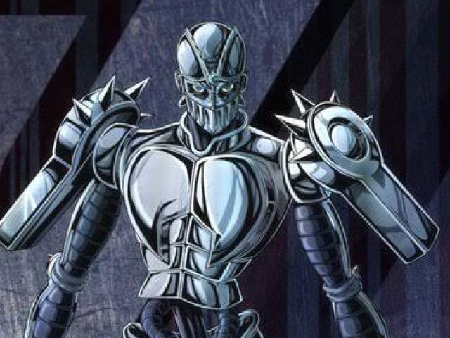 Silver Chariot