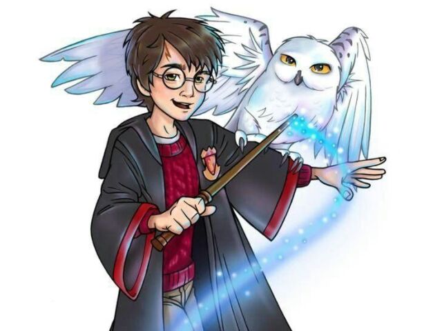 Quiz Harry Potter!
