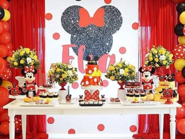 Festa Mickey e Minnie