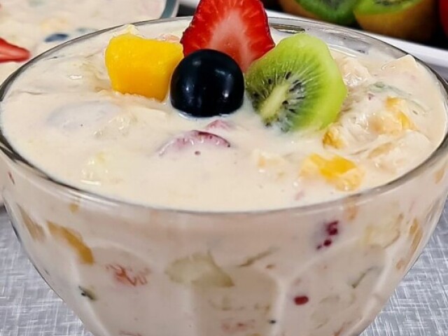 Salada de frutas