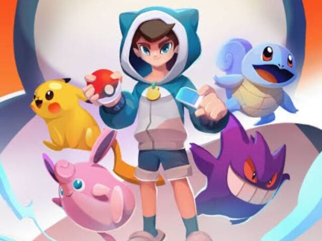 Mostre o quanto você sabe sobre Pokémon!