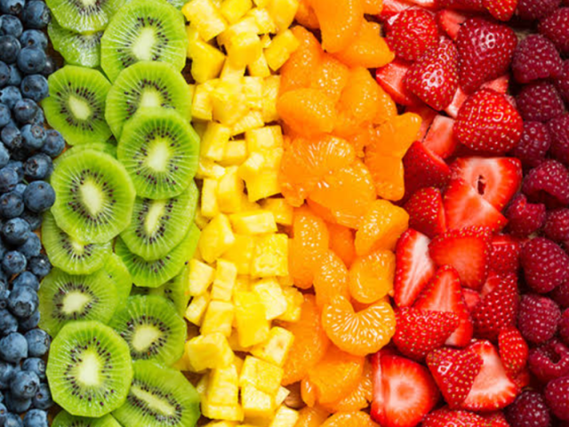 Frutas.